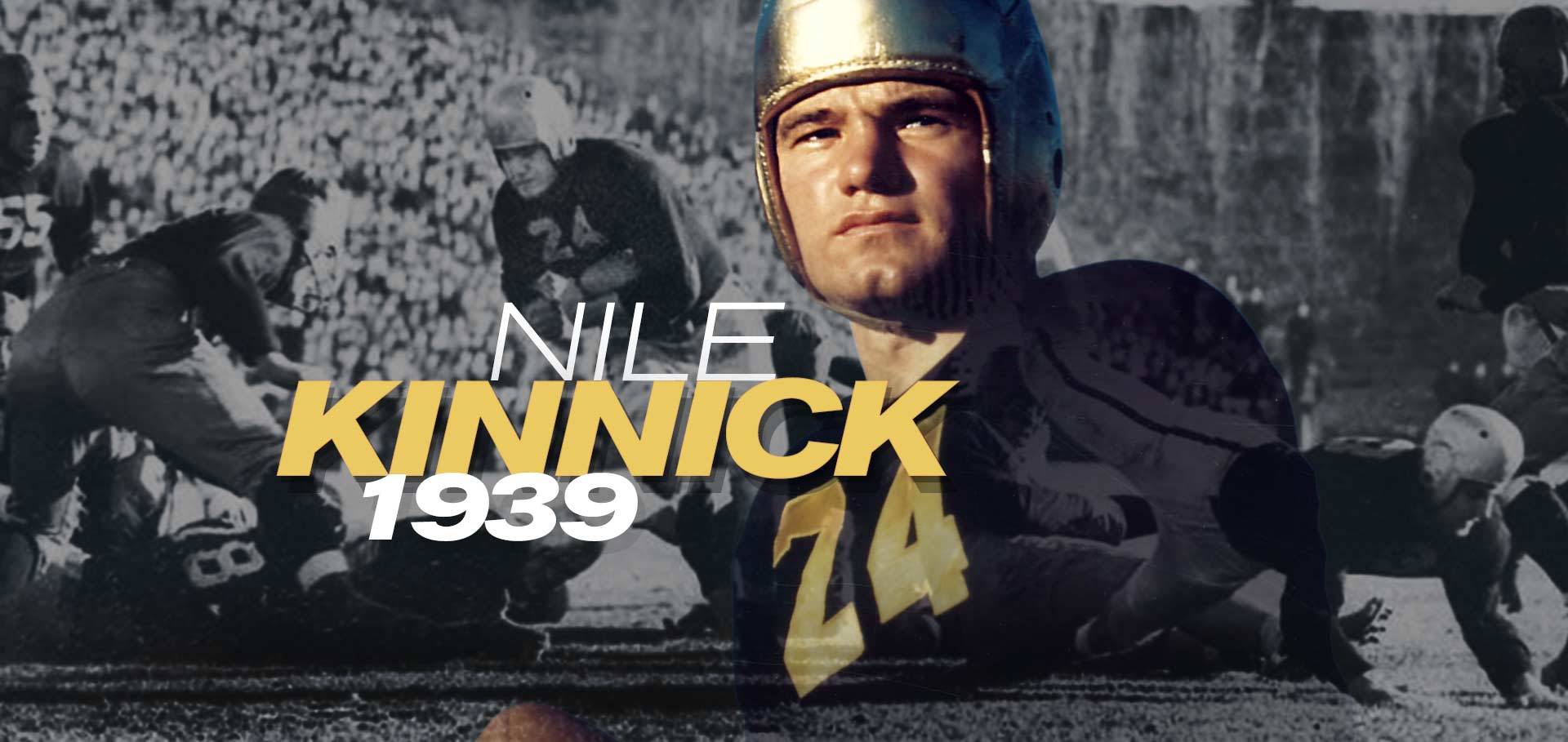 The Way of Nile C Kinnick Jr Insights Images and Stories of Iowas 1939 Heisman Trophy Winner