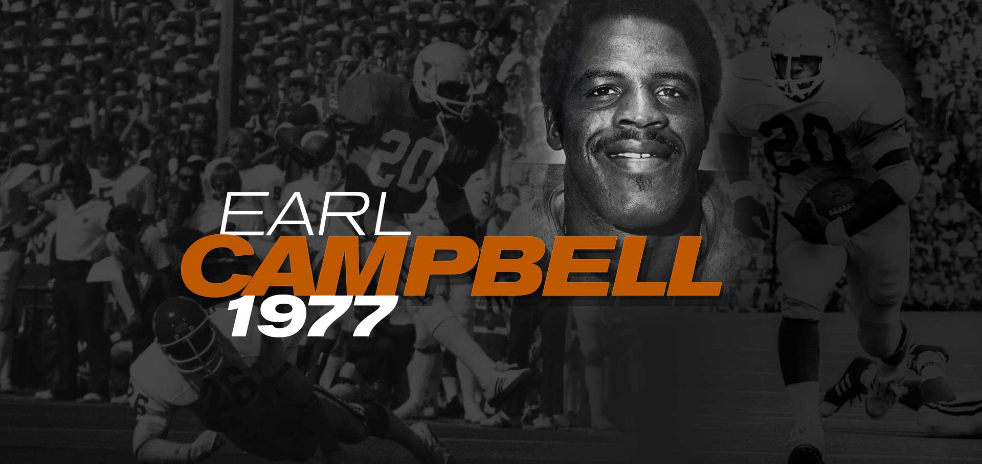 Earl Campbell got up -- Inside the second act of a Texas Longhorns legend -  ESPN