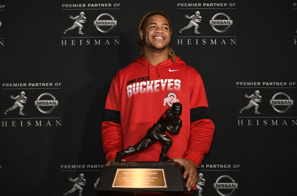 A Quick Review Of Defensive Players In The Heisman Vote Heisman
