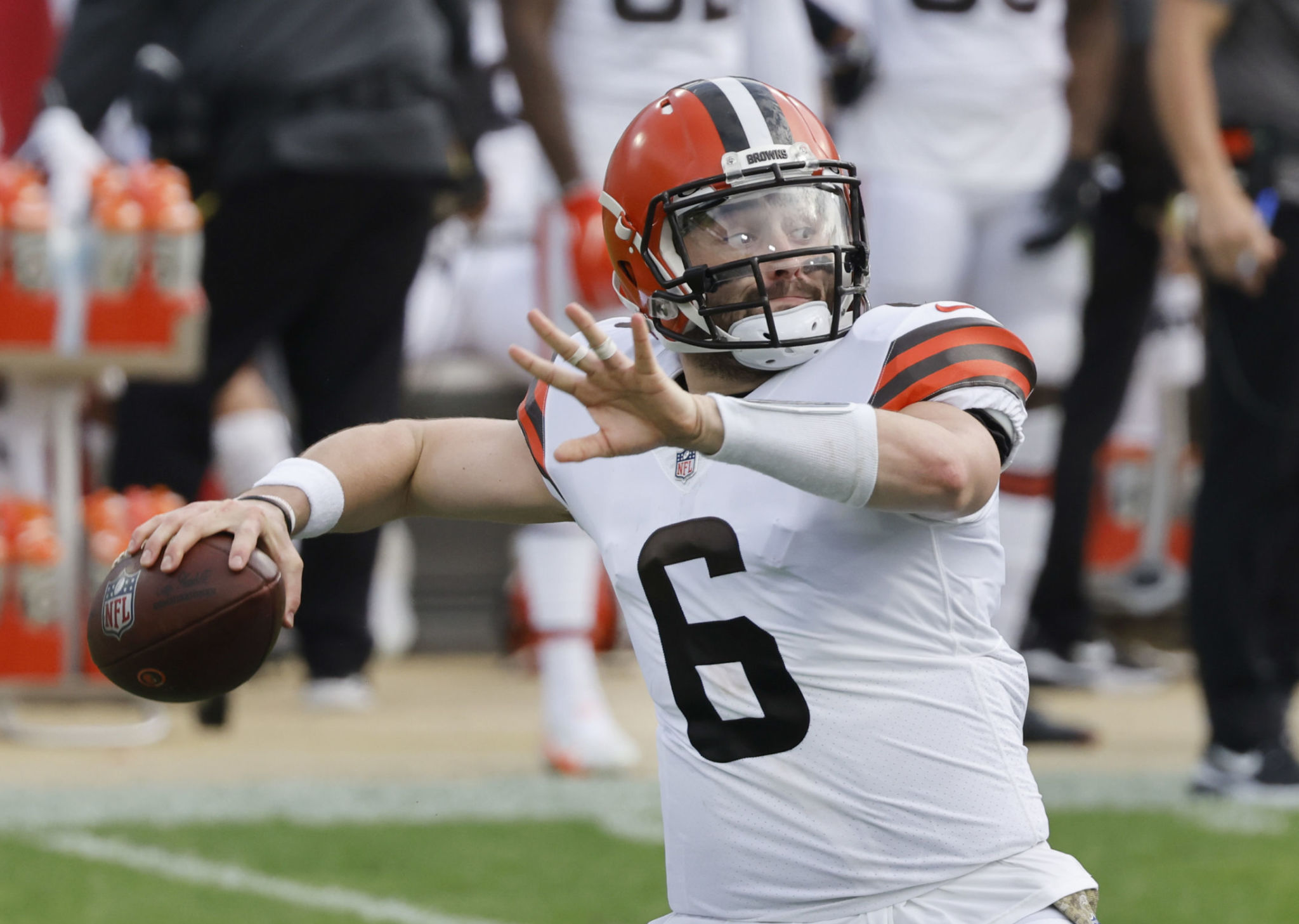 Heisman Winners In NFL Playoff Hunt Heisman