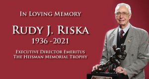 Rudy Riska Memoriam