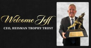 Jeff Price, Heisman Trophy Trust new CEO