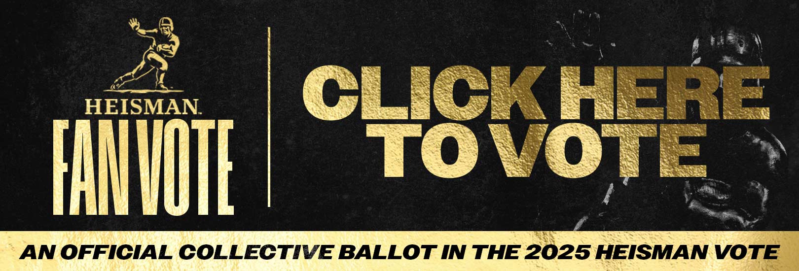 Heisman Fan Vote