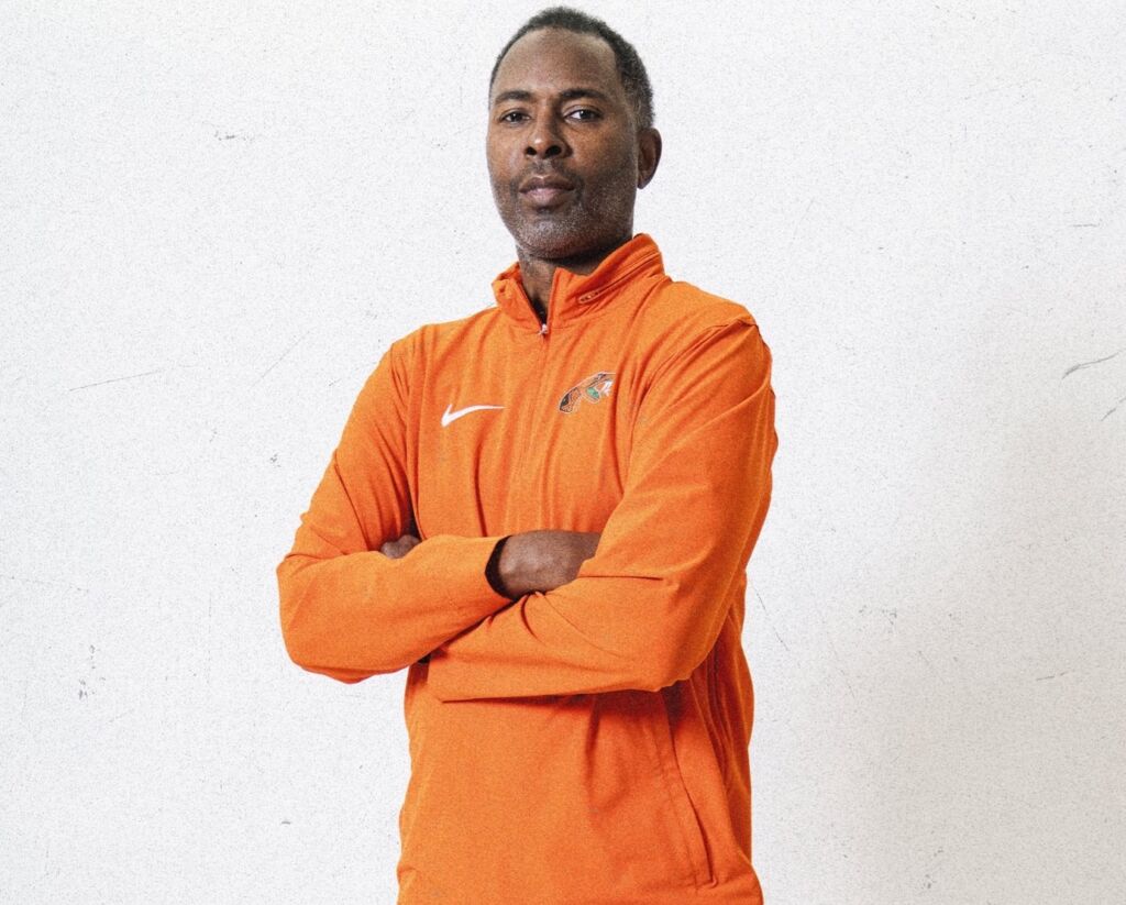 Charlie Ward, FAMU profile image