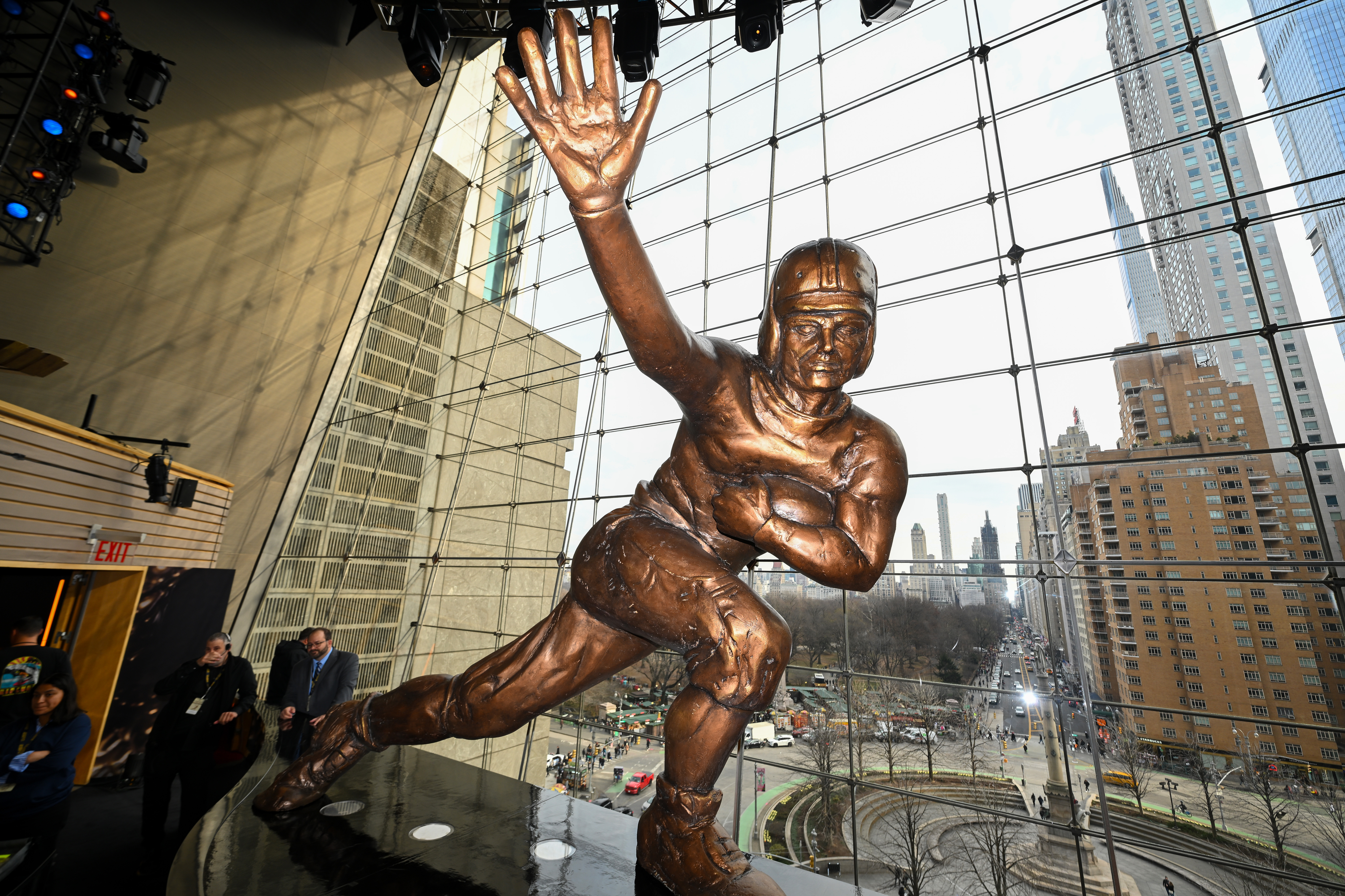 2025 Heisman Trophy Weekend