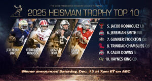 Heisman-TOP-TEN-Finalists-2025