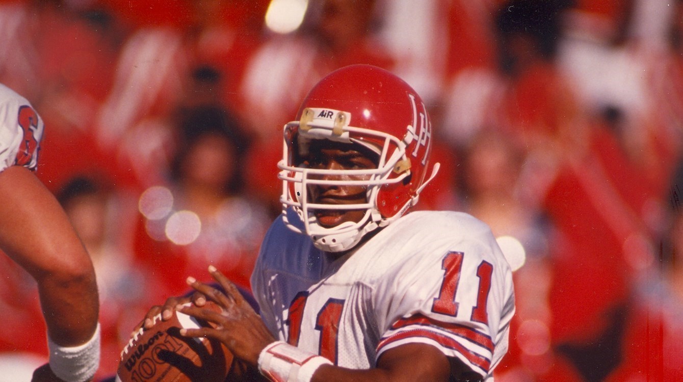 This week in Heisman history: Andre Ware and Houston score 95