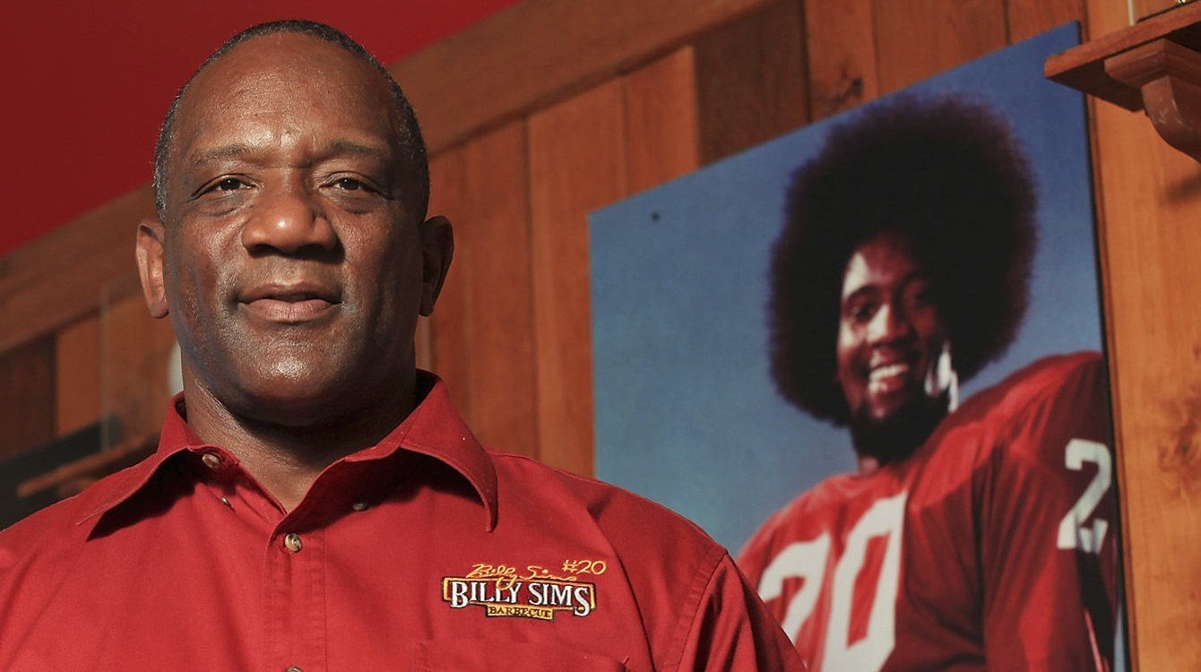 The Billy Sims Foundation