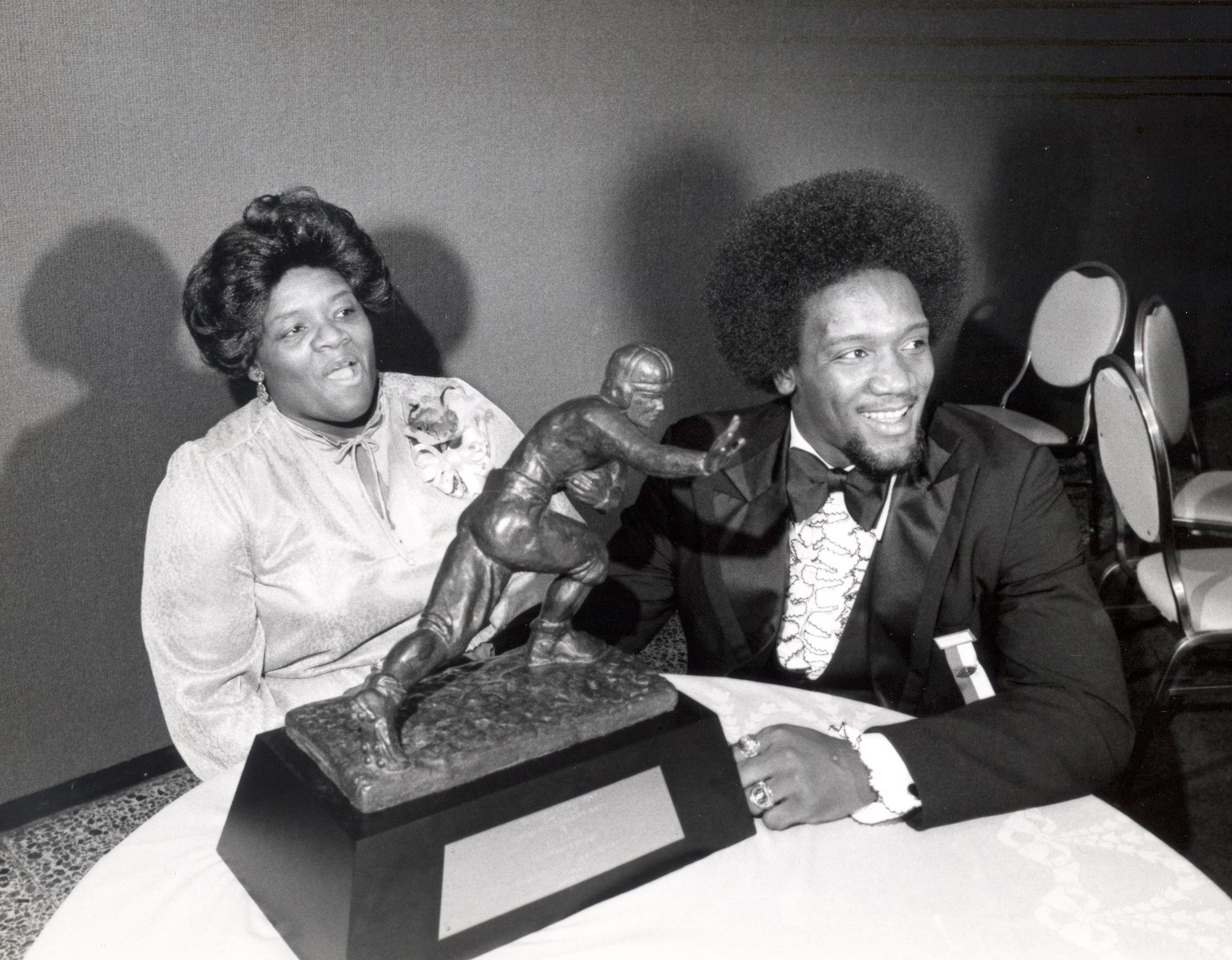 Catching up with Billy Sims | Heisman