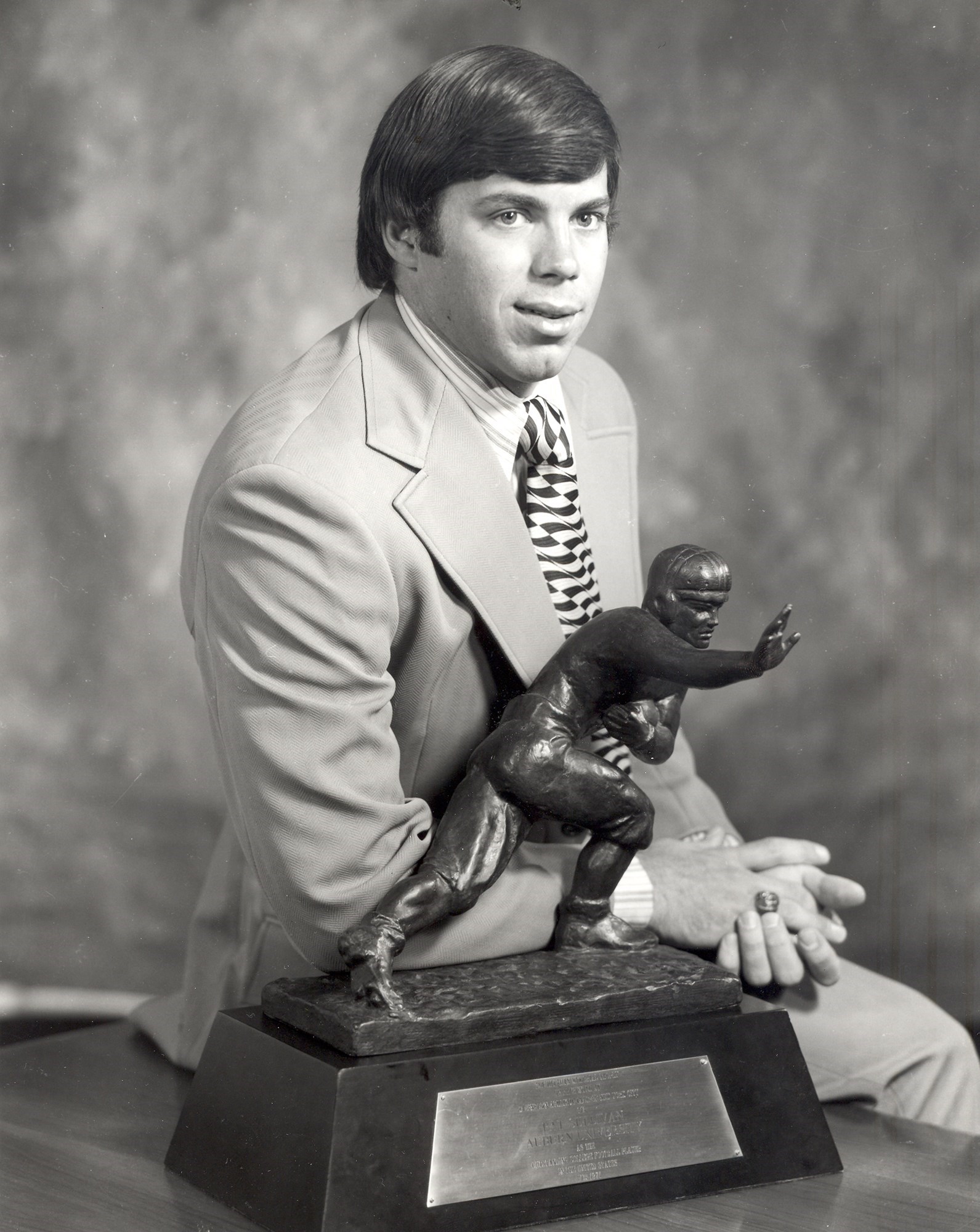 Pat Sullivan Heisman
