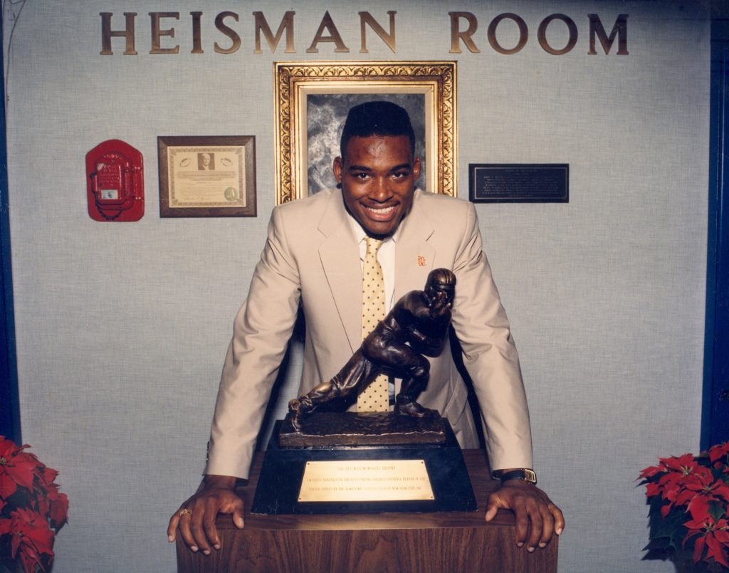 andre-ware-heisman