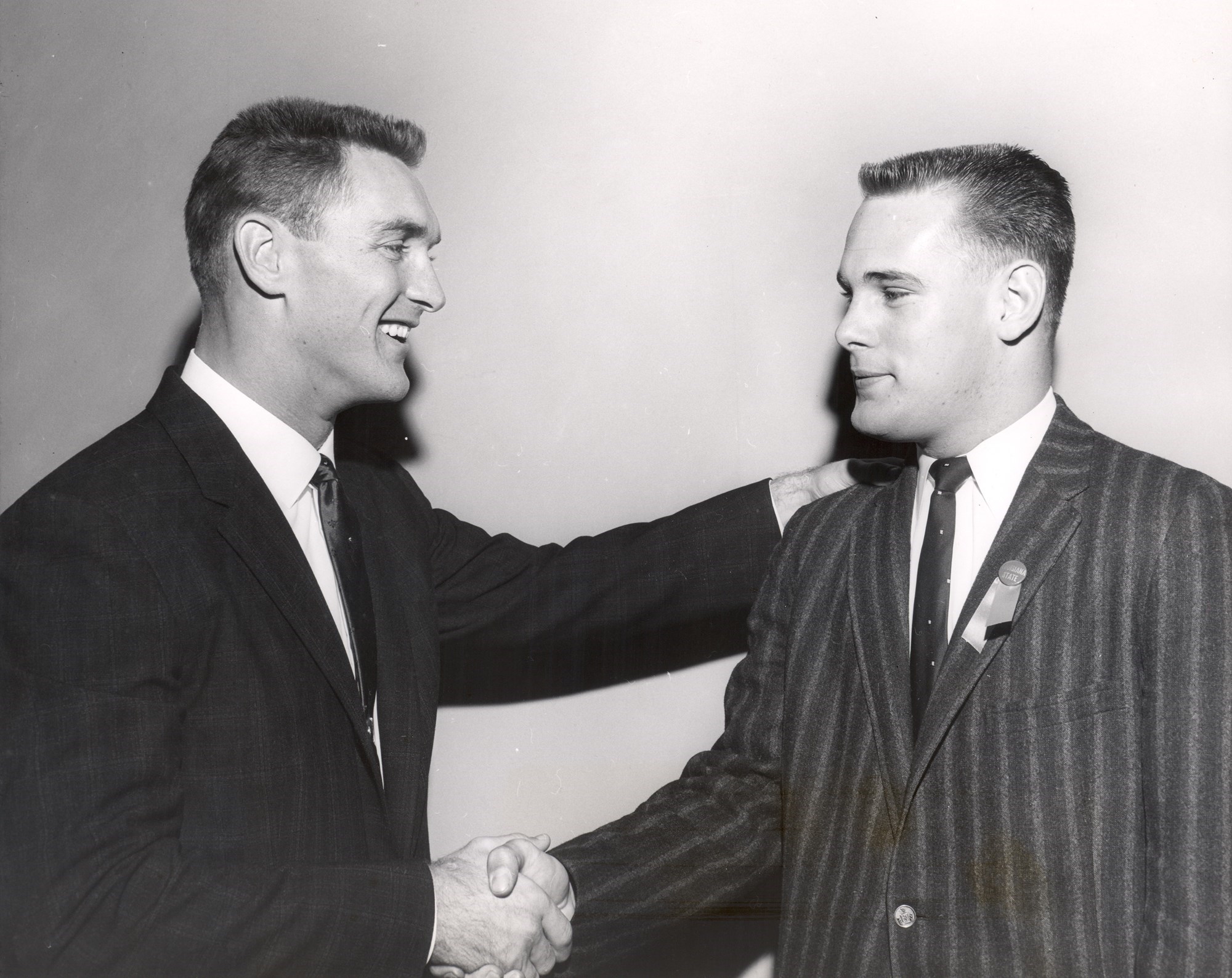 Billy Cannon - Heisman Winner 1959 - Louisiana State University