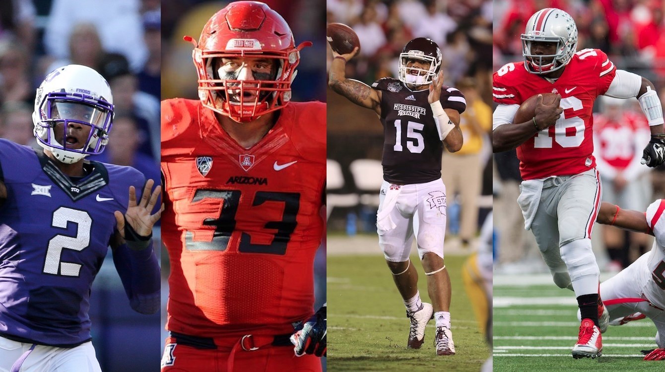 Returning vote getters and 2015