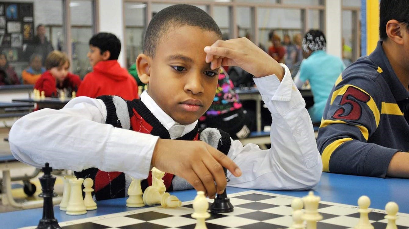 Chess in the Schools
