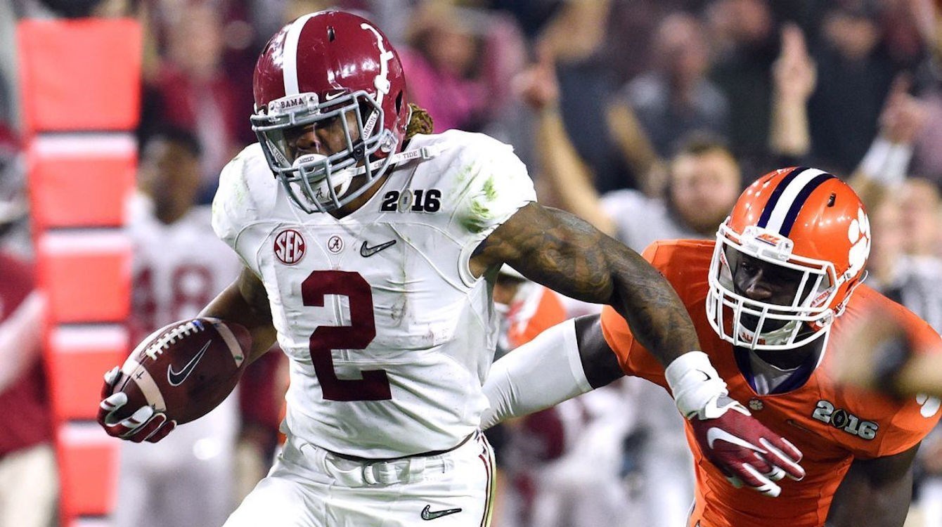 Henry joins more elite company with Bama title win